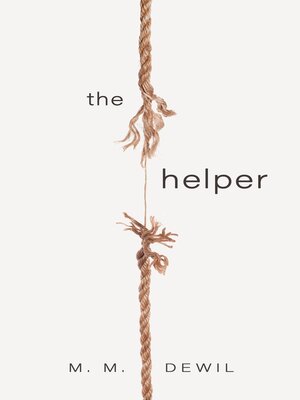 cover image of The Helper